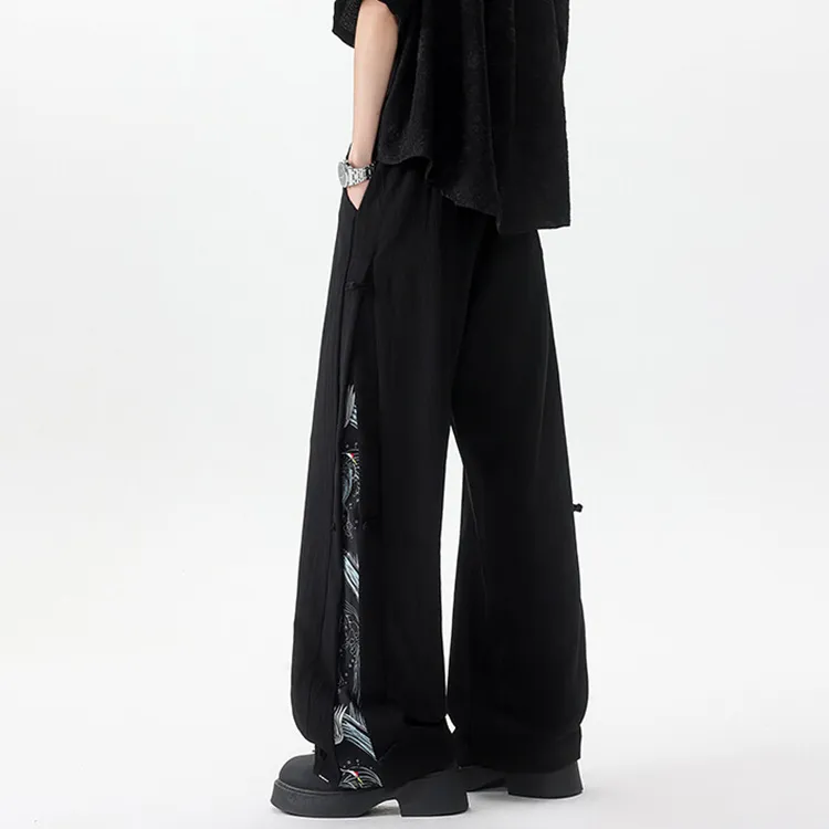 ROSECREED Casual Pants Unisex-1