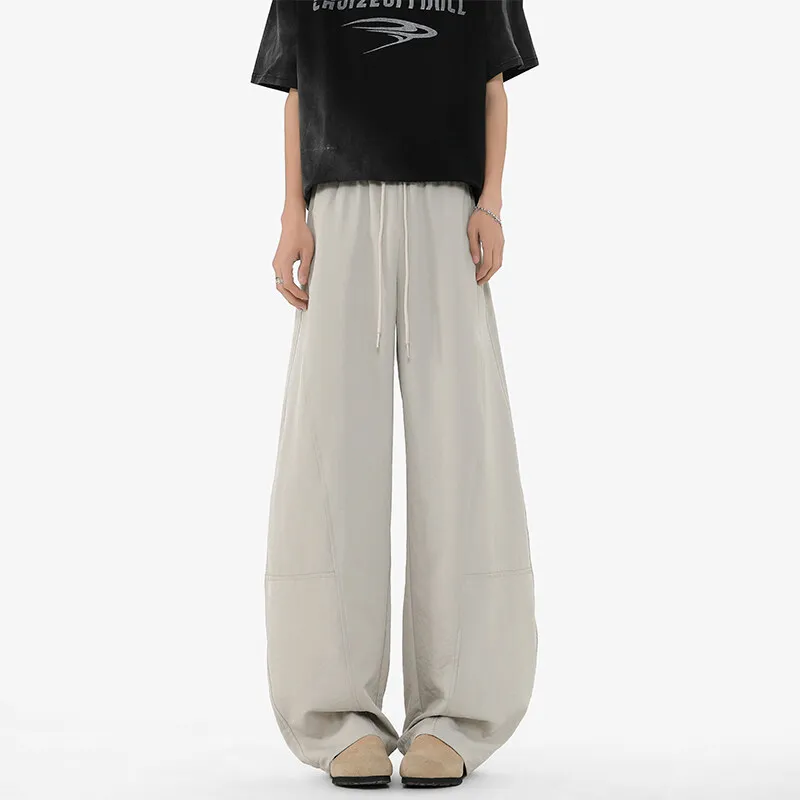 ROSECREED Casual Pants Unisex-3