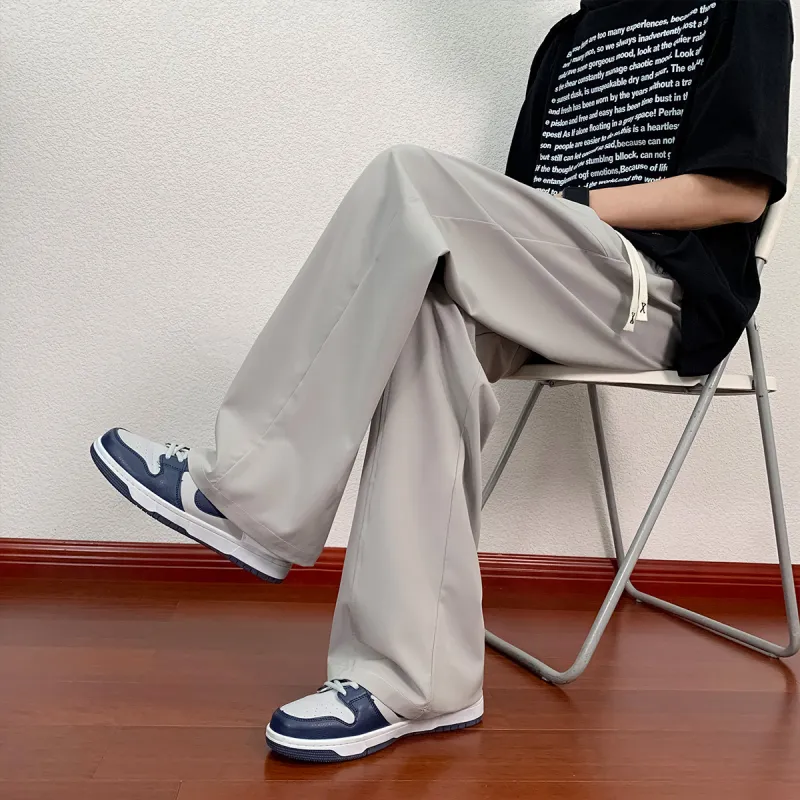 ROSECREED Casual Pants Unisex-12