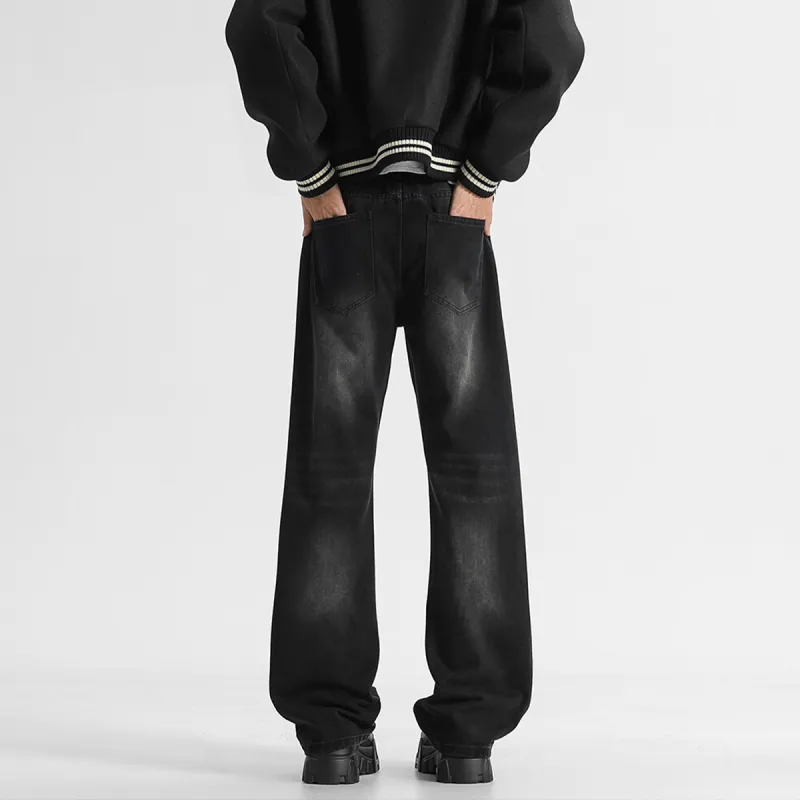 ROSECREED Jeans Unisex-3