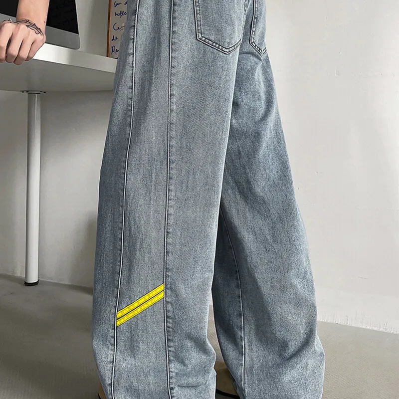 ROSECREED Jeans Unisex-7
