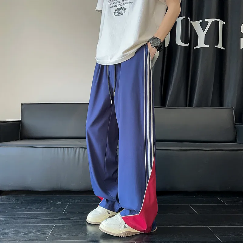 ROSECREED Casual Pants Unisex-12