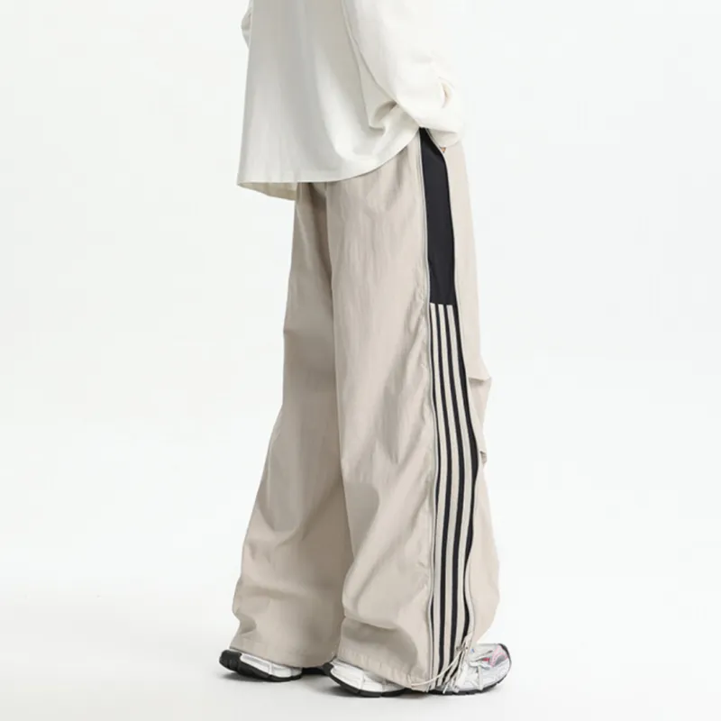 WELTER EXPERIMENT Fashion Comfortable Pants Unisex-8