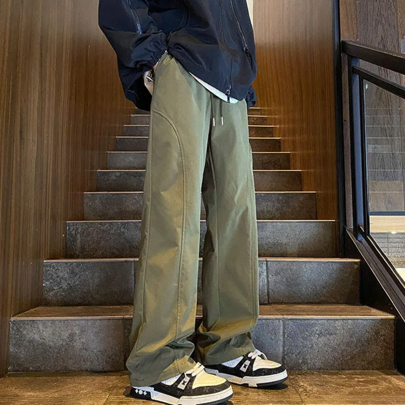 ROSECREED Casual Pants Unisex-13
