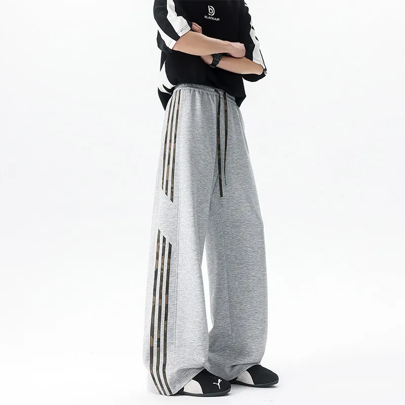 ROSECREED Casual Pants Unisex-4