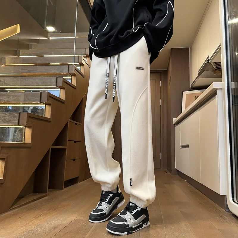 ROSECREED Casual Pants Unisex-5