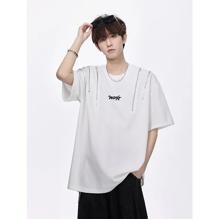ROSECREED T Shirts Unisex-2