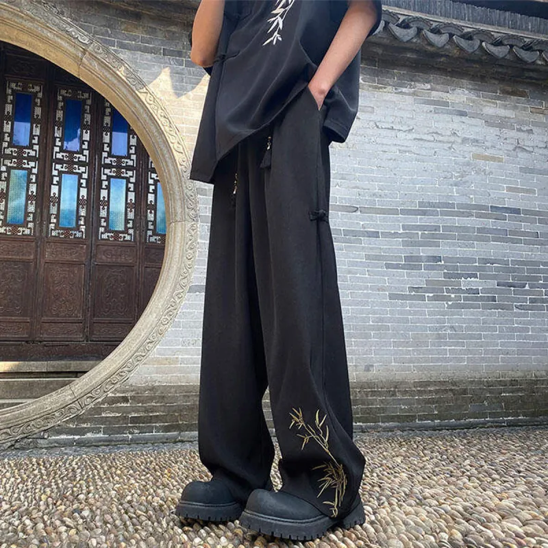 ROSECREED Casual Pants Unisex-2