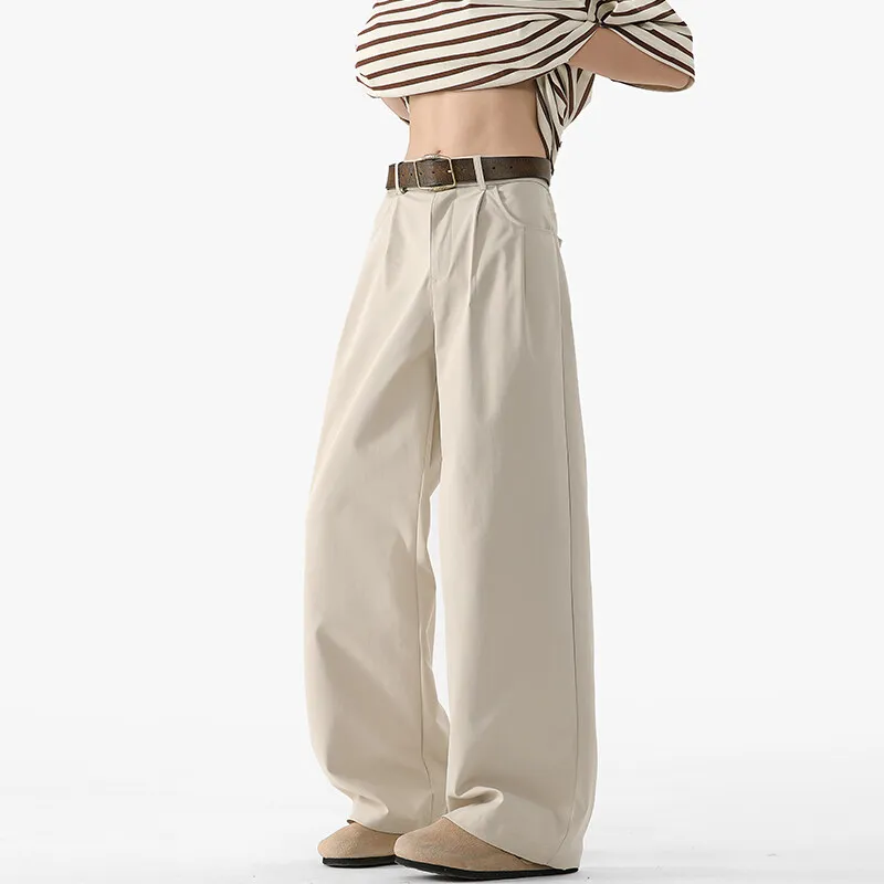 ROSECREED Casual Pants Unisex-3