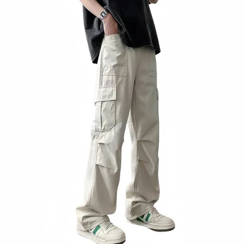ROSECREED Casual Pants Unisex-1