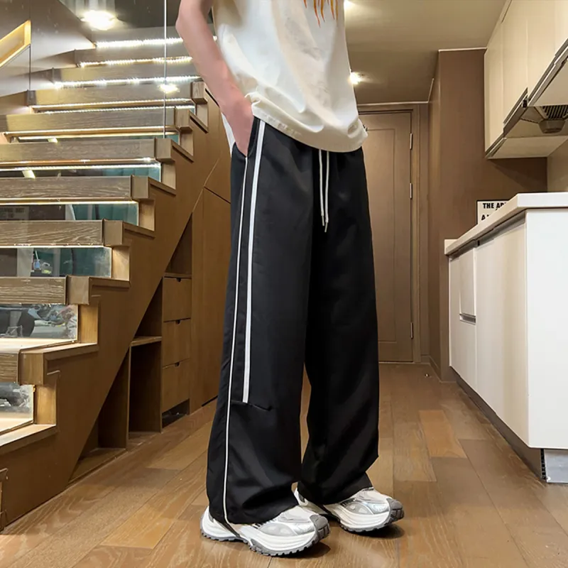 ROSECREED Casual Pants Unisex-2