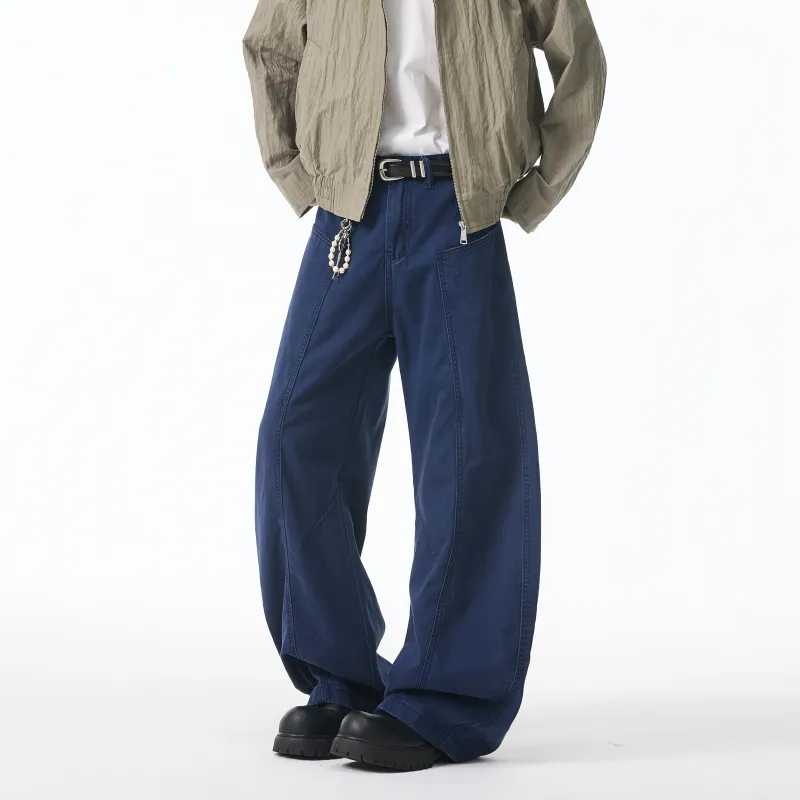 ROSECREED Casual Pants Unisex-6