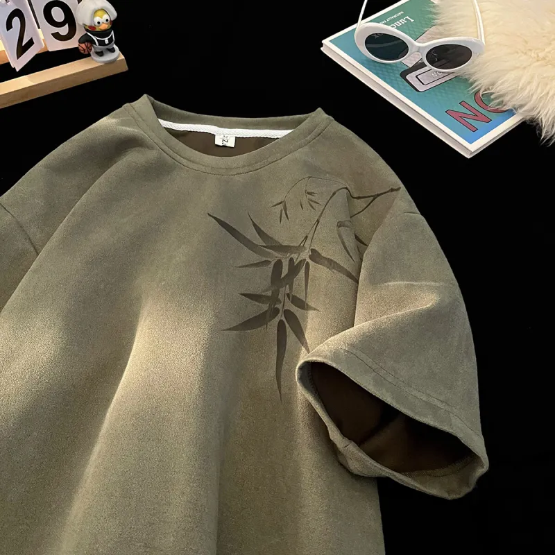 ROSECREED T Shirts Unisex-5