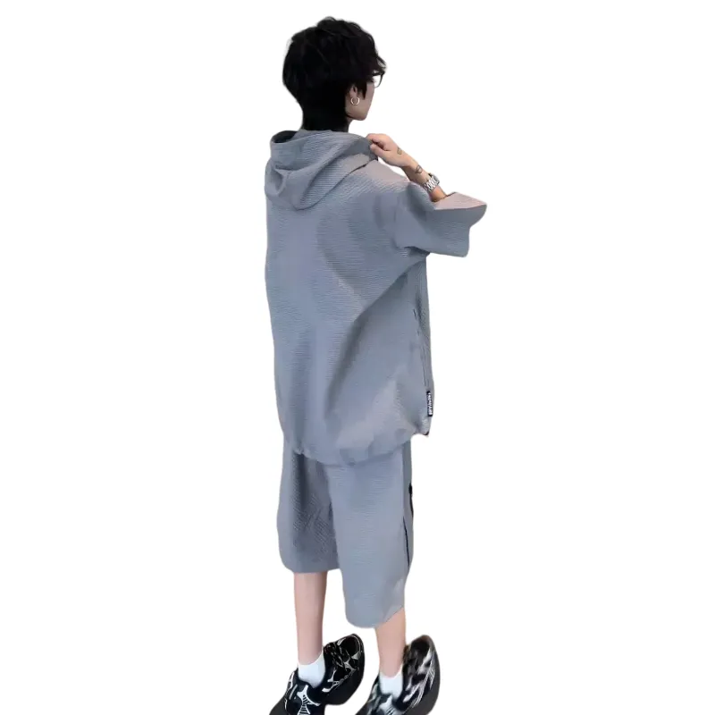ROSECREED Casual Sportswear Unisex-3