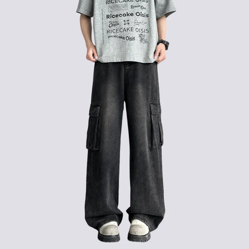 ROSECREED Jeans Unisex-2