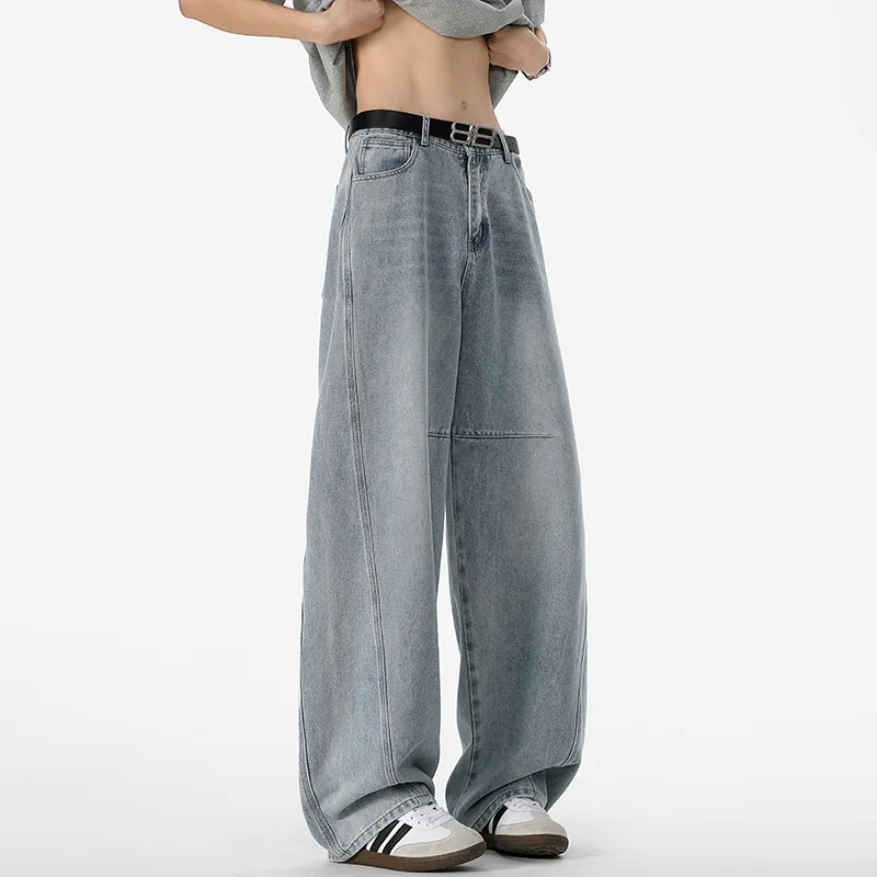 ROSECREED Jeans Unisex-8