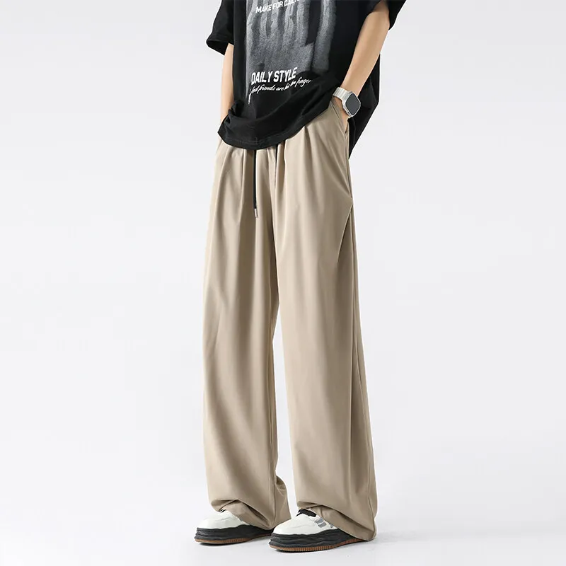 ROSECREED Casual Pants Unisex-6