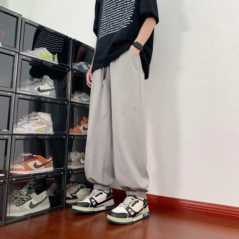 ROSECREED Casual Pants Unisex-8