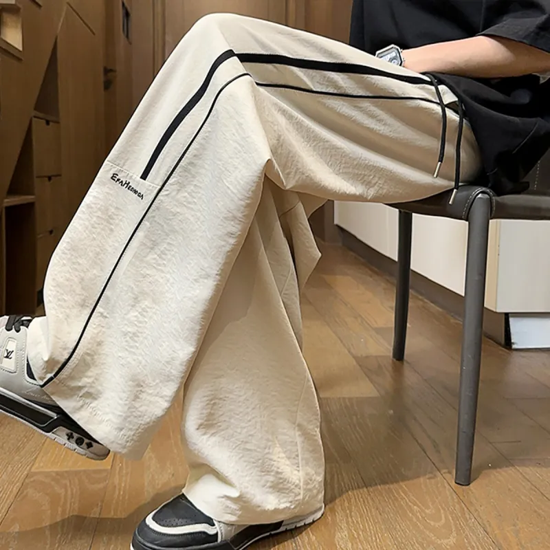 ROSECREED Casual Pants Unisex-11