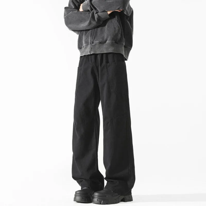 ROSECREED Casual Pants Unisex-9