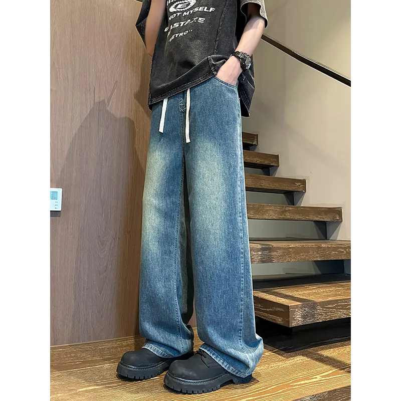 ROSECREED Jeans Unisex-11