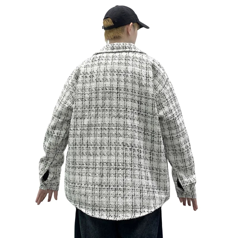 ROSECREED Jackets Unisex-8