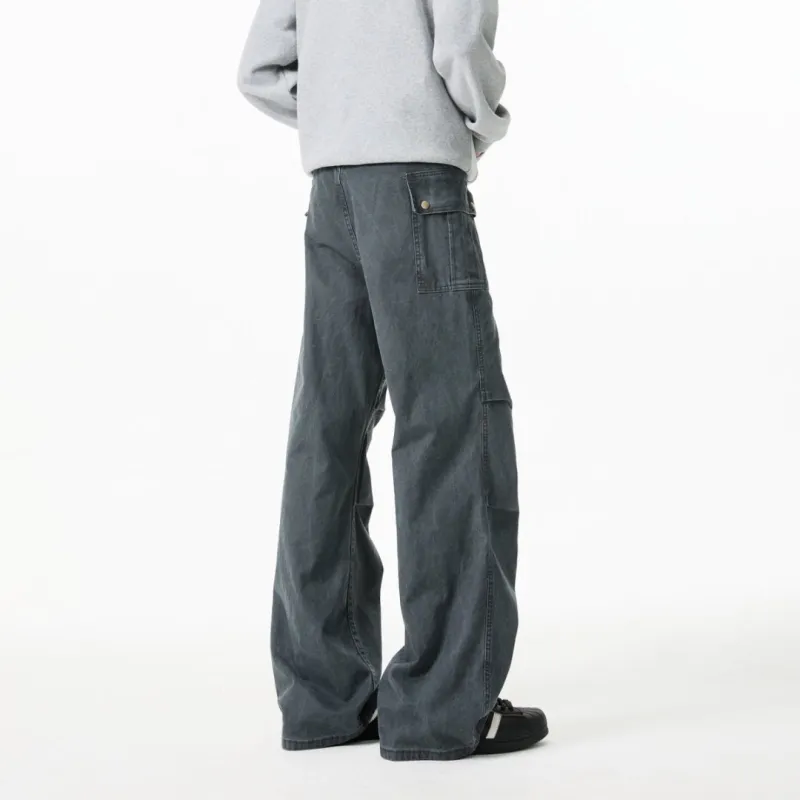 ROSECREED Cargo Pants Unisex-2