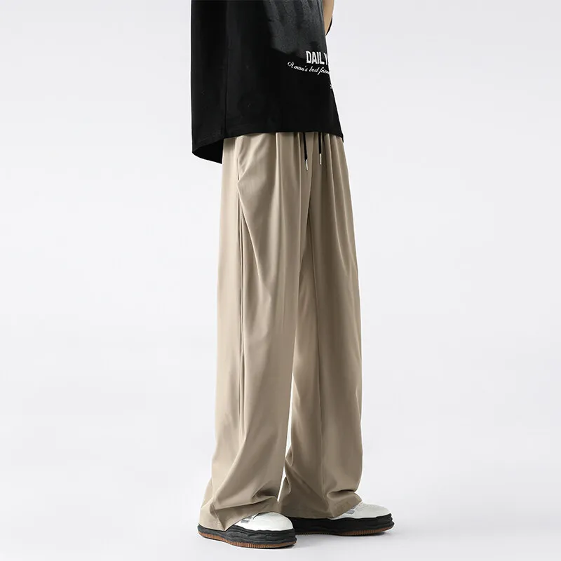 ROSECREED Casual Pants Unisex-7