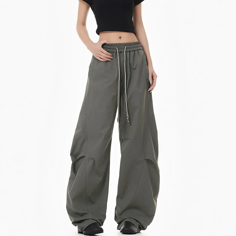 ROSECREED Casual Pants Unisex-2