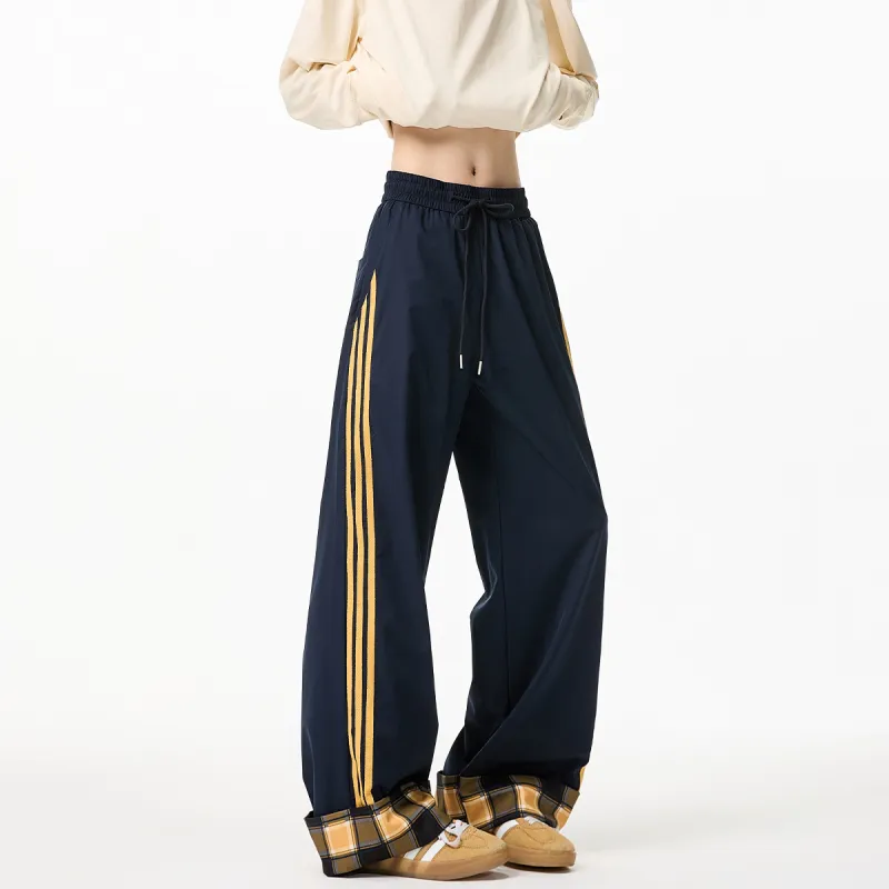 ROSECREED Casual Pants Unisex-12