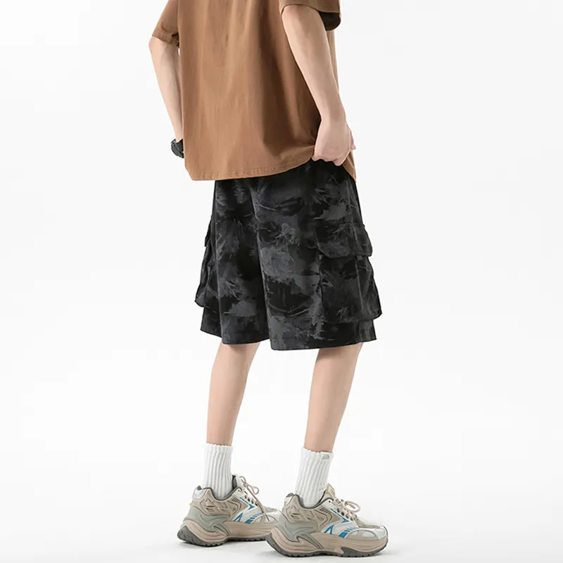 ROSECREED Casual Shorts Unisex-7
