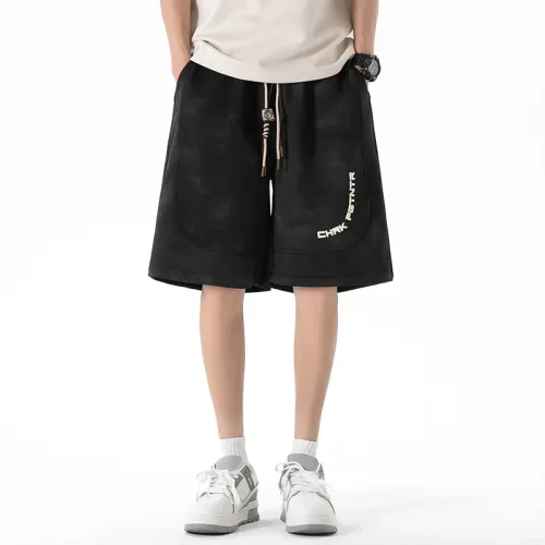 ROSECREED Casual Shorts Unisex