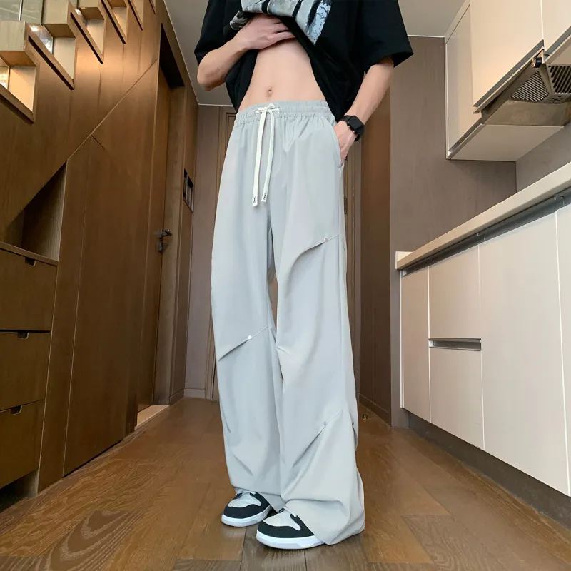 ROSECREED Casual Pants Unisex-11