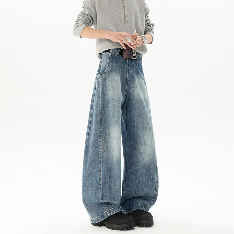 ROSECREED Jeans Unisex-13