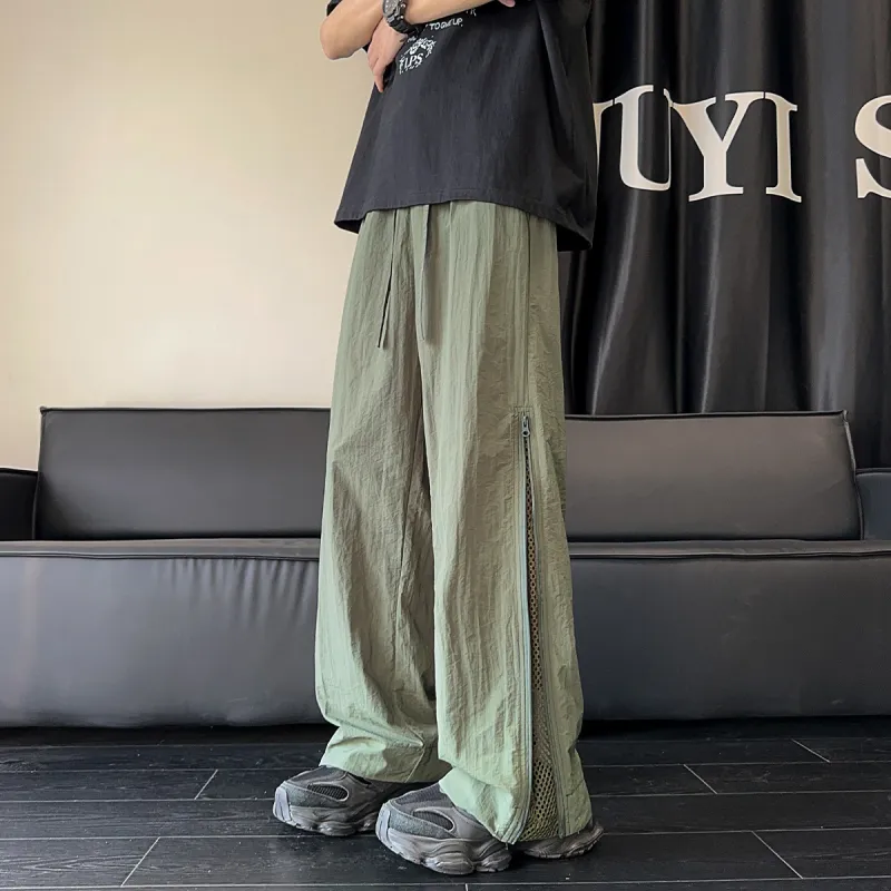 ROSECREED Casual Pants Unisex-8