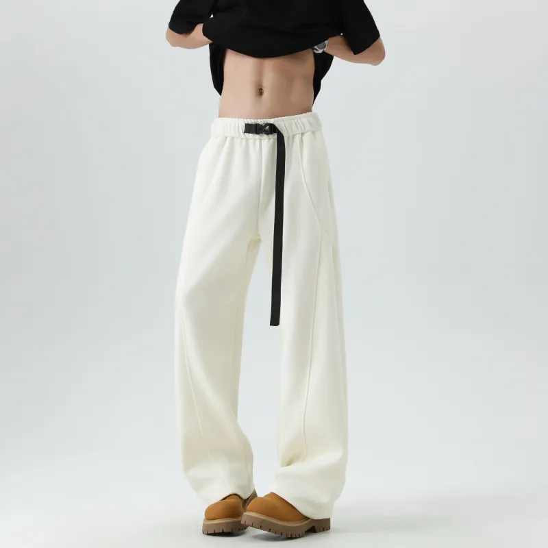 ROSECREED Casual Pants Unisex-5