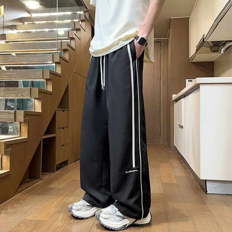 ROSECREED Casual Pants Unisex-3