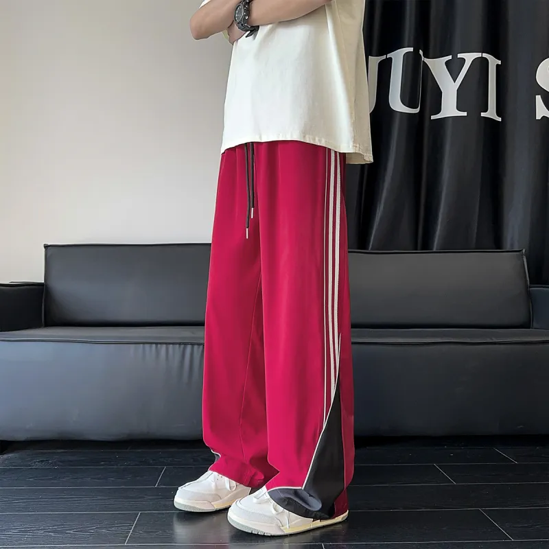 ROSECREED Casual Pants Unisex-9
