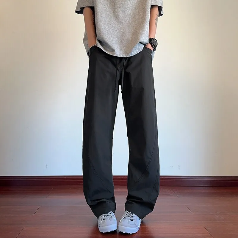 ROSECREED Casual Pants Unisex-2
