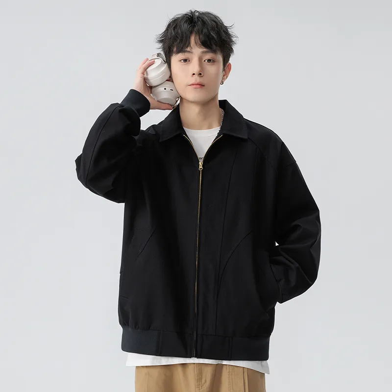 ROSECREED Jackets Unisex-2