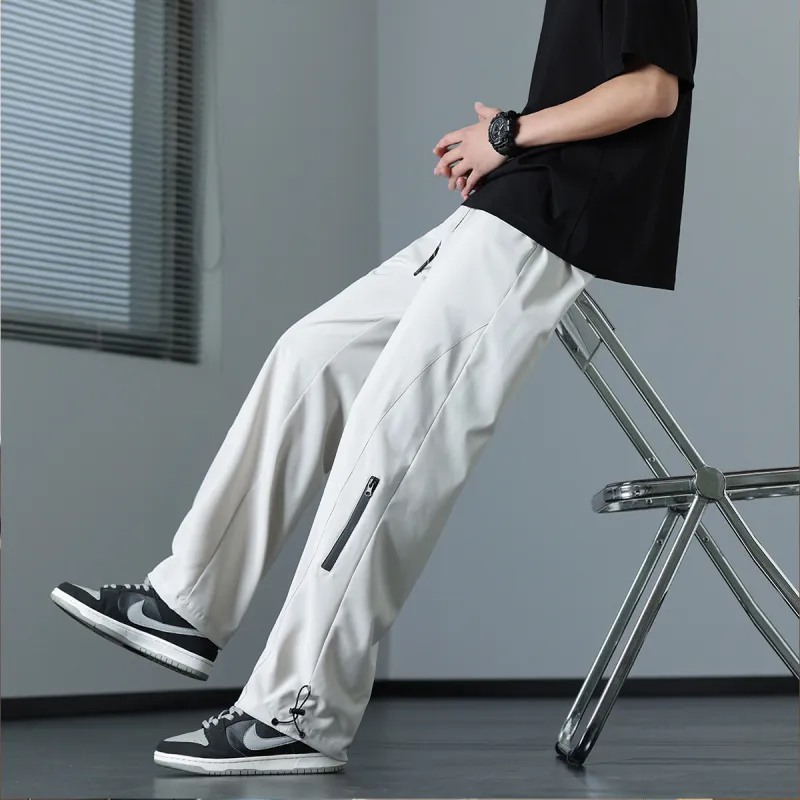 ROSECREED Casual Pants Unisex-18