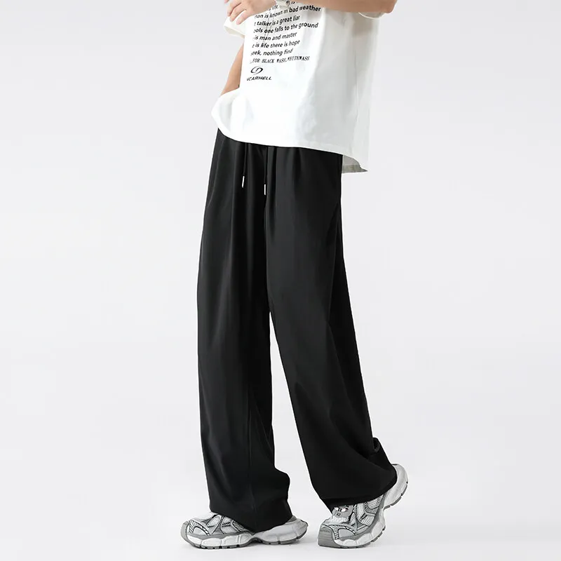 ROSECREED Casual Pants Unisex-3