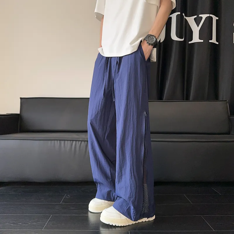 ROSECREED Casual Pants Unisex-15