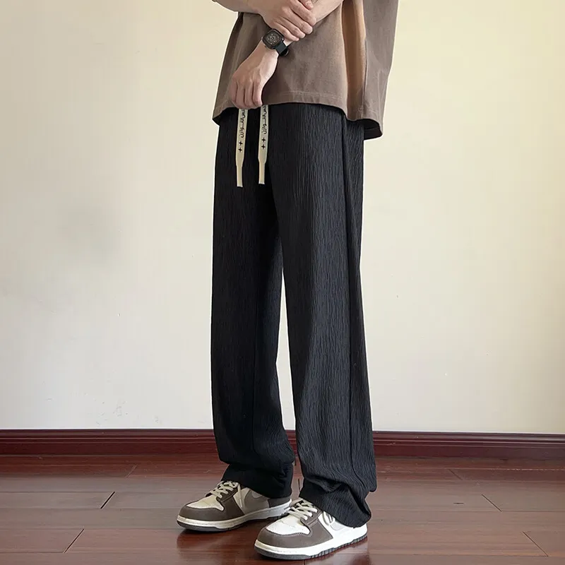 ROSECREED Casual Pants Unisex-6