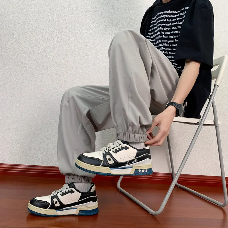 ROSECREED Casual Pants Unisex-9