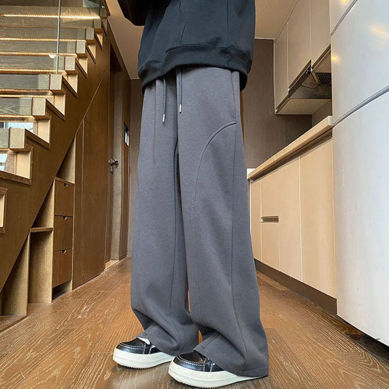 ROSECREED Casual Pants Unisex-6