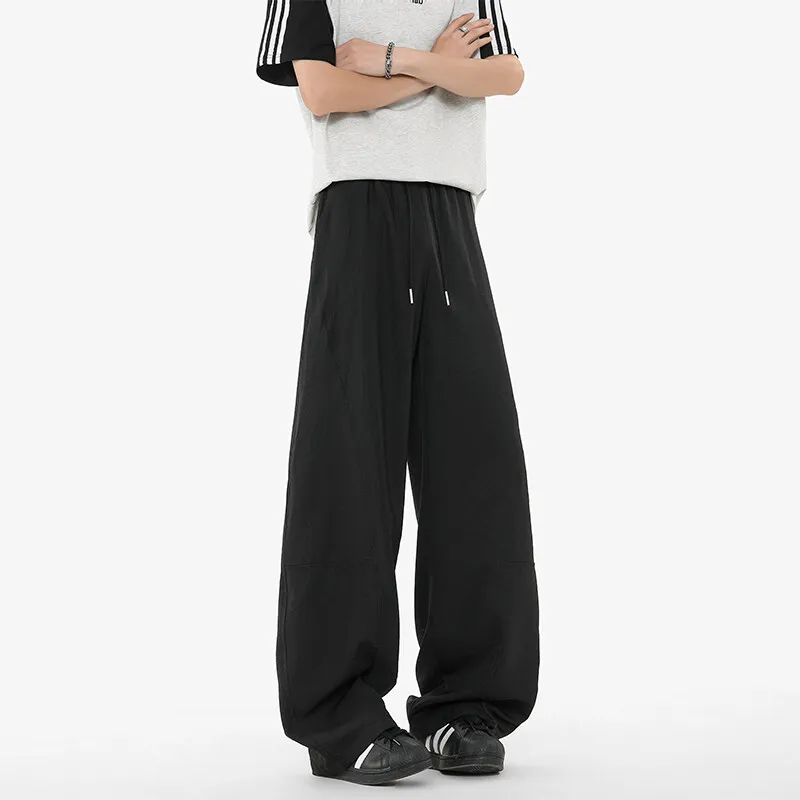 ROSECREED Casual Pants Unisex-7
