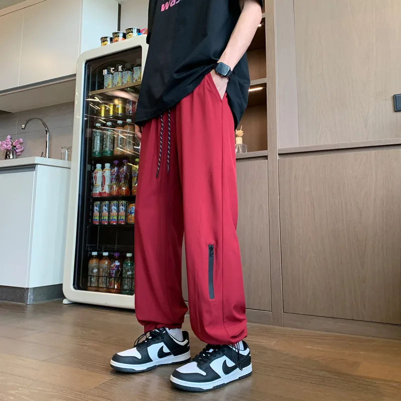 ROSECREED Casual Pants Unisex-13