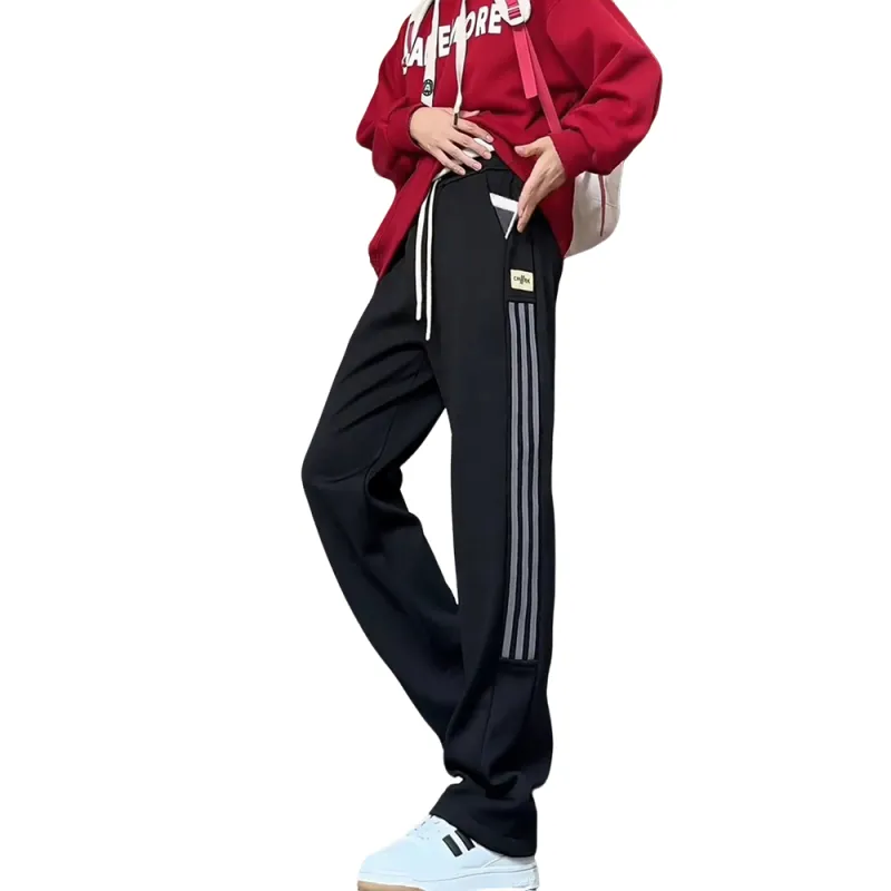 ROSECREED Knitted Sweatpants Unisex-10