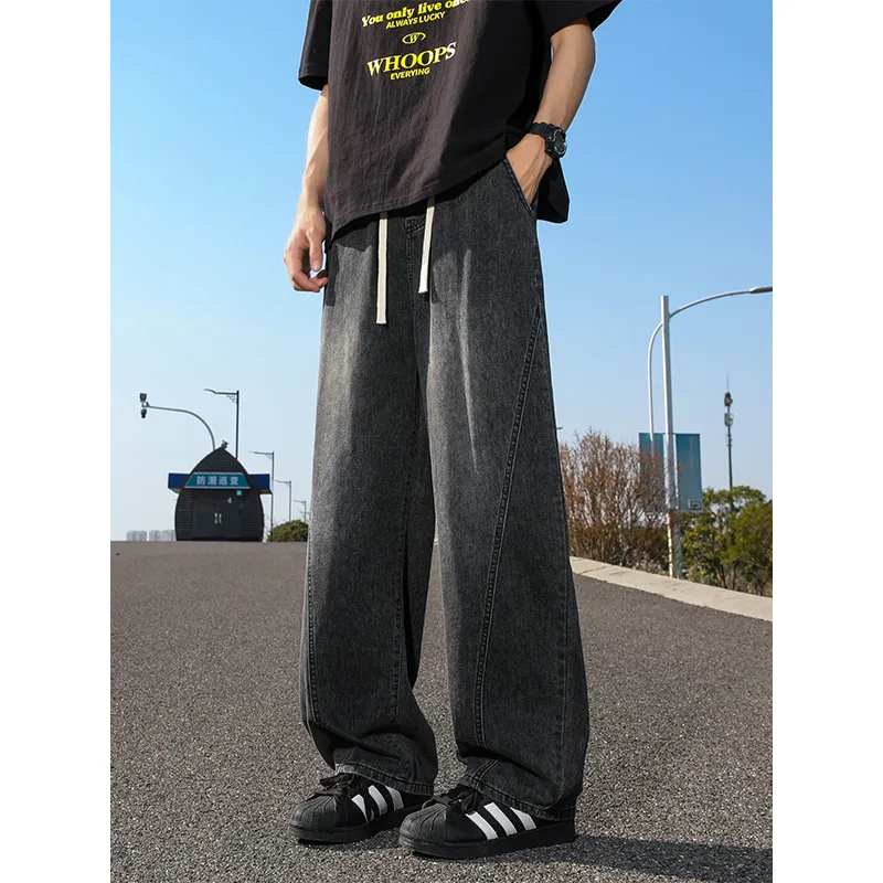 ROSECREED Jeans Unisex-2